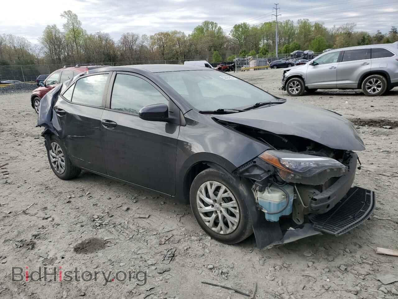 2017 TOYOTA COROLLA - VIN: 5YFBURHE9HP655406 - Фото 4