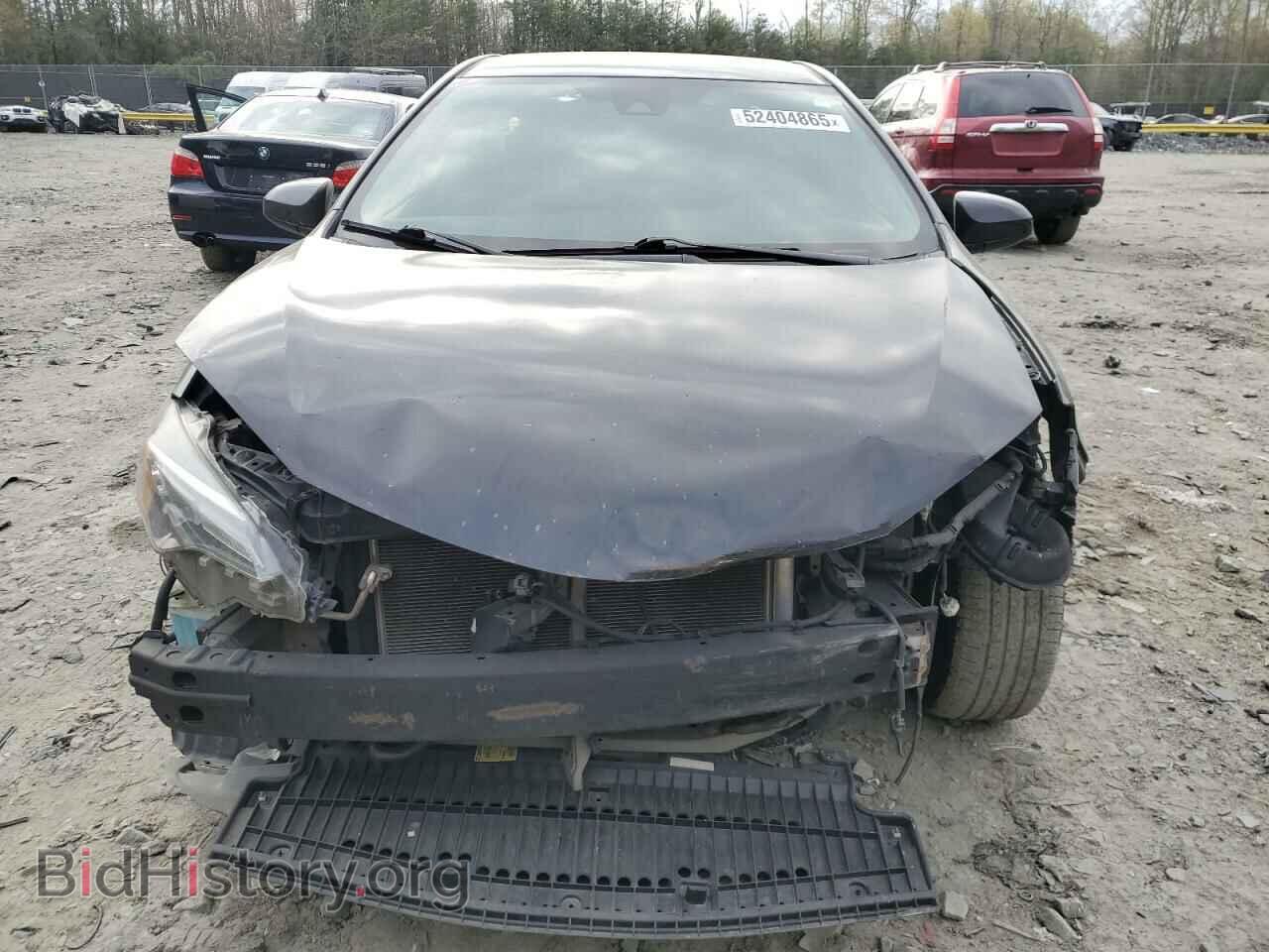 2017 TOYOTA COROLLA - VIN: 5YFBURHE9HP655406 - Фото 5