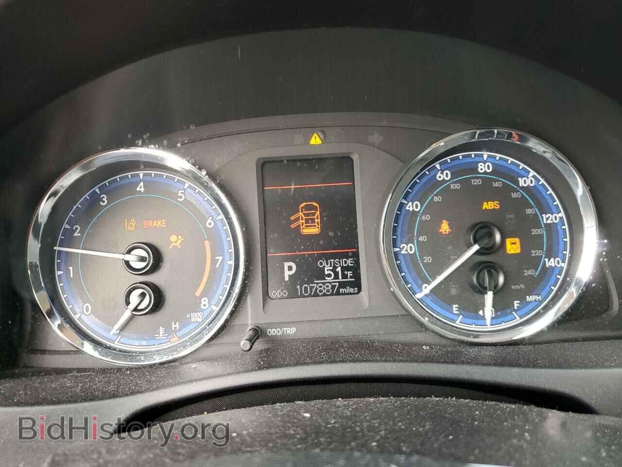 2017 TOYOTA COROLLA - VIN: 5YFBURHE9HP655406 - Фото 9