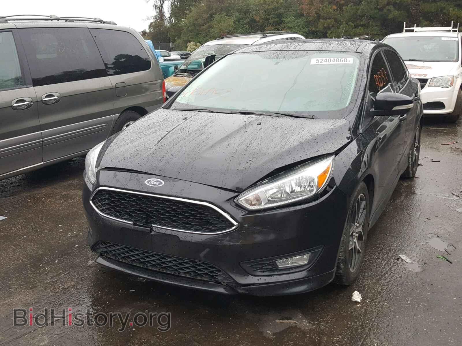 2015 FORD FOCUS - VIN: 1FADP3F26FL291611 - Photo 2