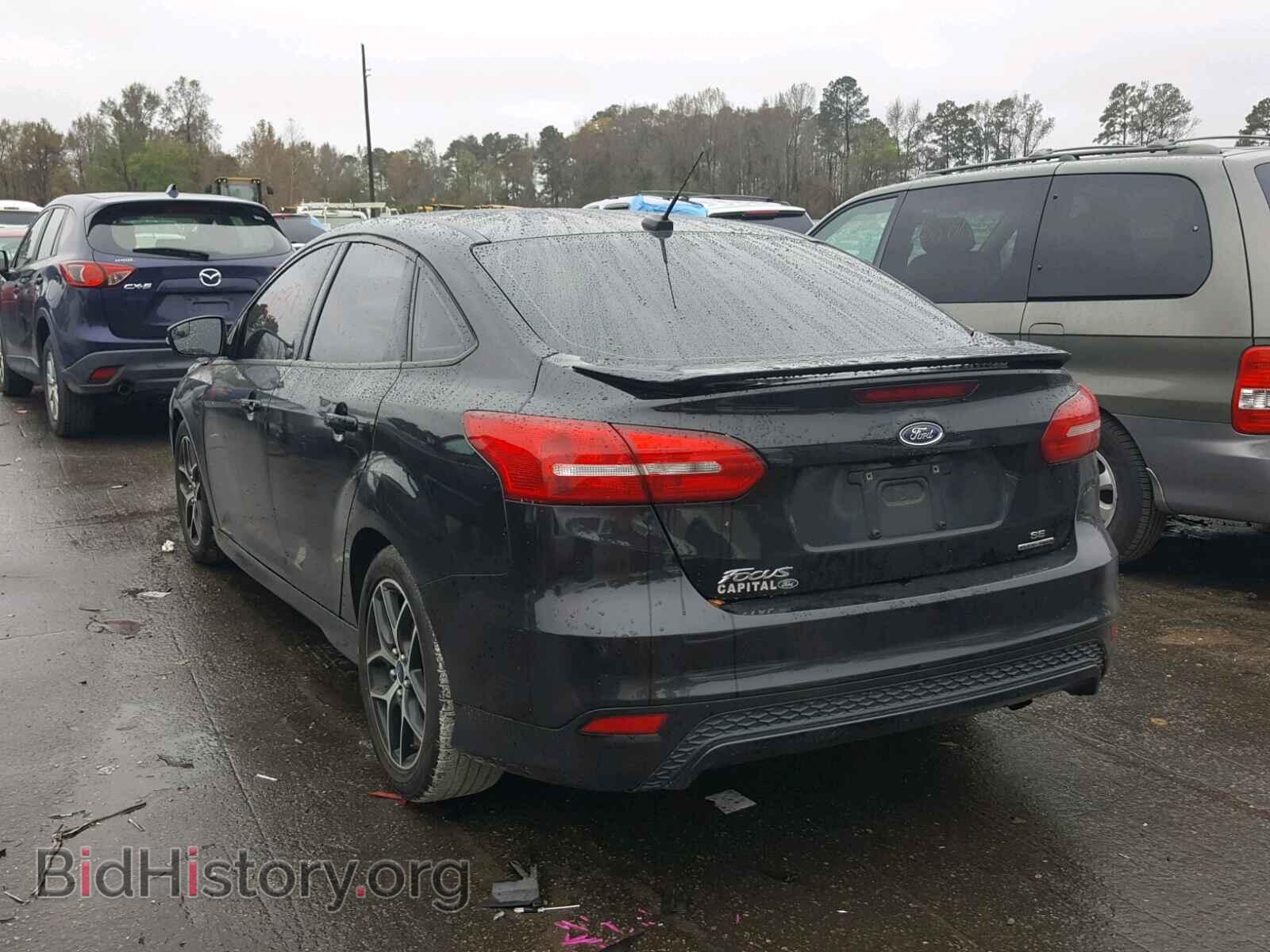 2015 FORD FOCUS - VIN: 1FADP3F26FL291611 - Photo 3