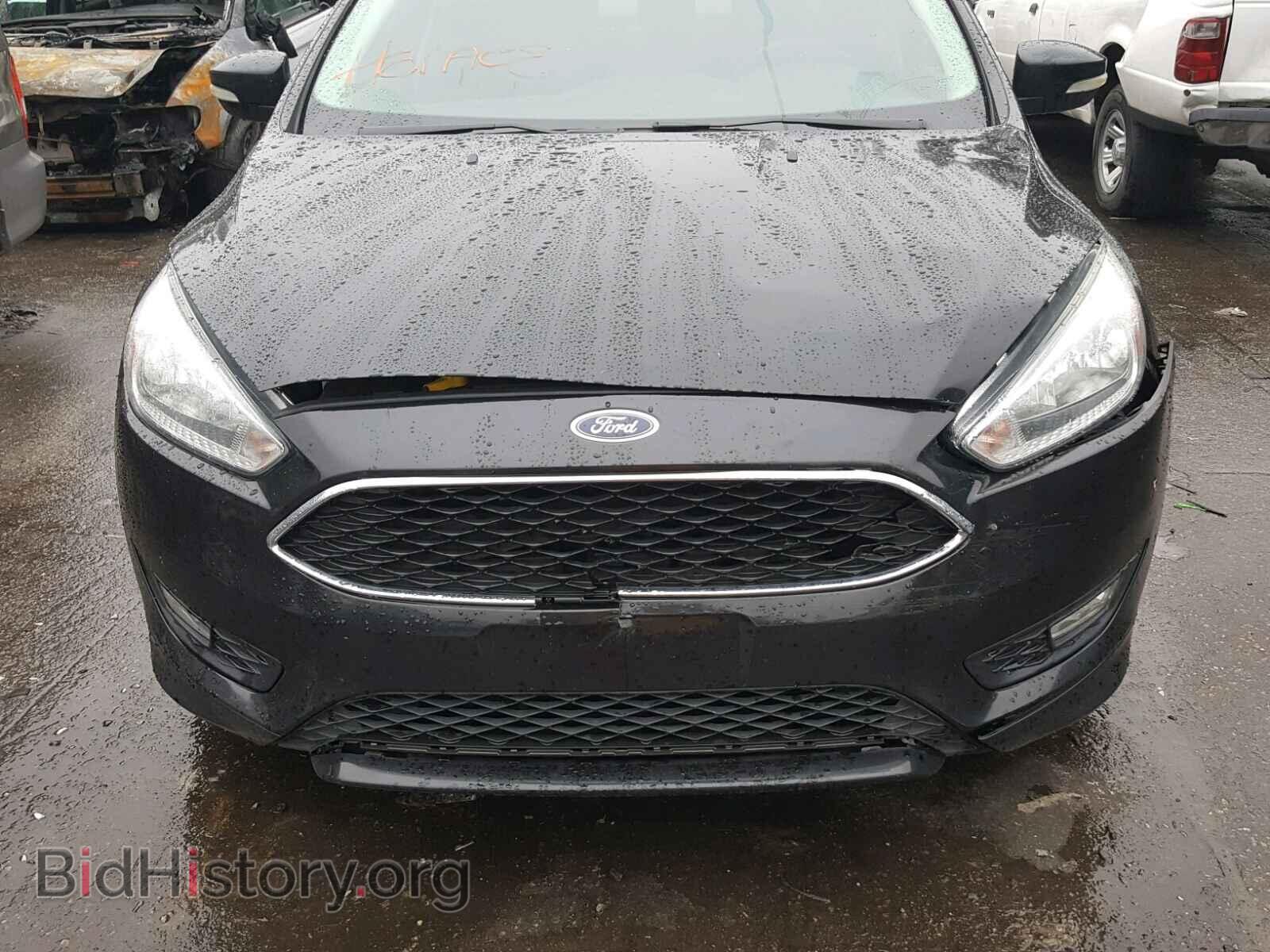 2015 FORD FOCUS - VIN: 1FADP3F26FL291611 - Photo 9