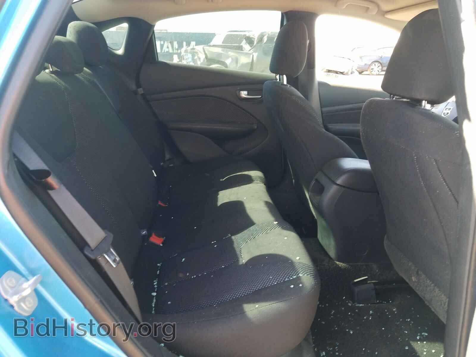 2016 DODGE DART - VIN: 1C3CDFFA2GD820799 - Фото 6