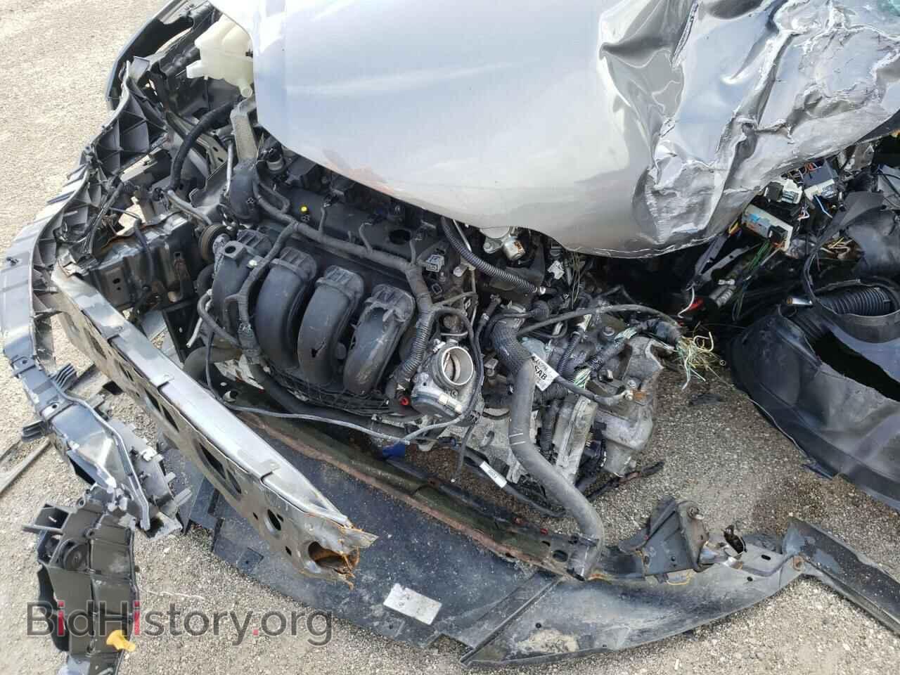 2012 FORD FOCUS - VIN: 1FAHP3E28CL390414 - Photo 7