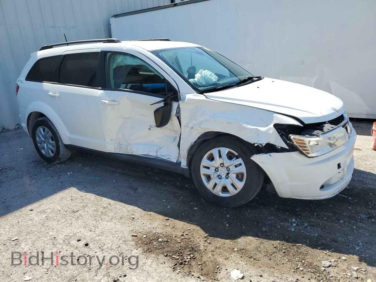 2018 DODGE JOURNEY - VIN: 3C4PDCAB3JT507323 - Фото 4