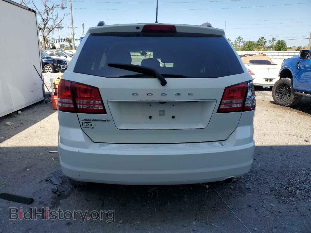 2018 DODGE JOURNEY - VIN: 3C4PDCAB3JT507323 - Фото 6
