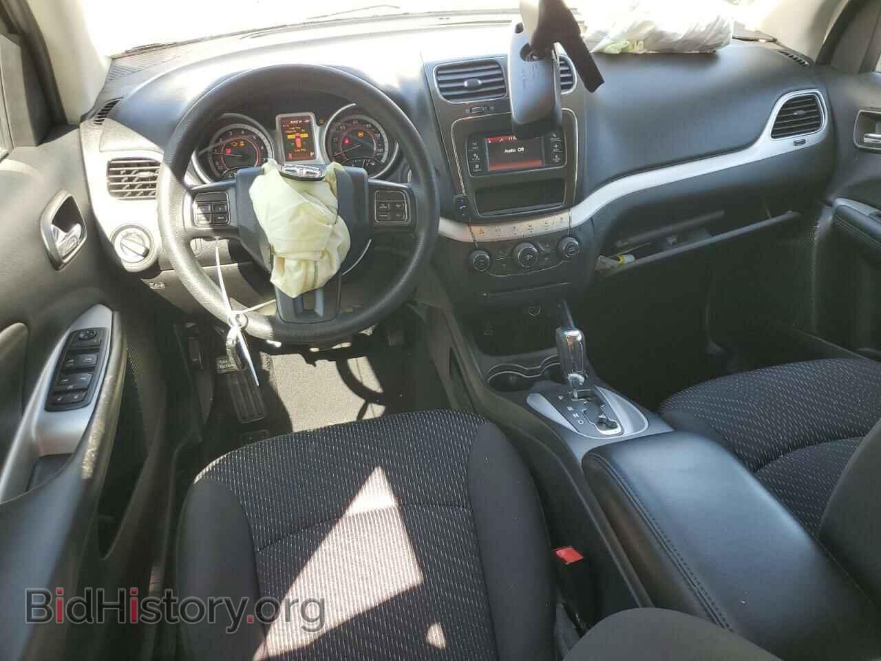 2018 DODGE JOURNEY - VIN: 3C4PDCAB3JT507323 - Фото 8