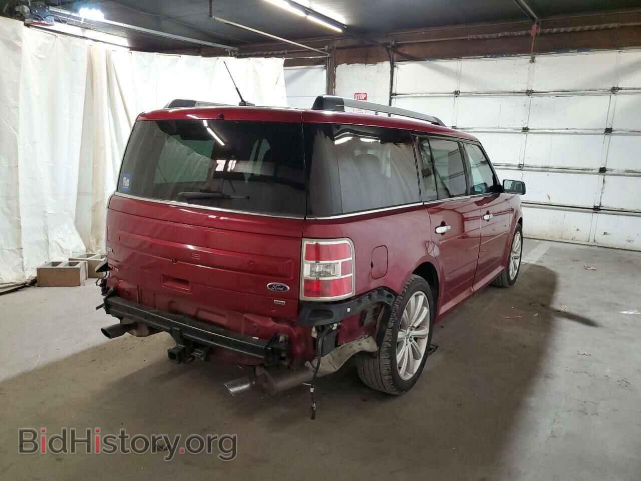 2015 FORD FLEX - VIN: 2FMHK6C87FBA17608 - Photo 4