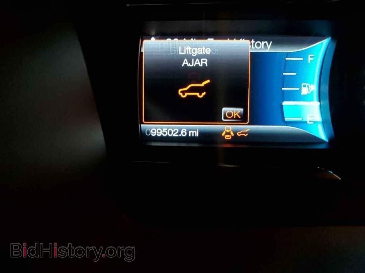2015 FORD FLEX - VIN: 2FMHK6C87FBA17608 - Photo 8