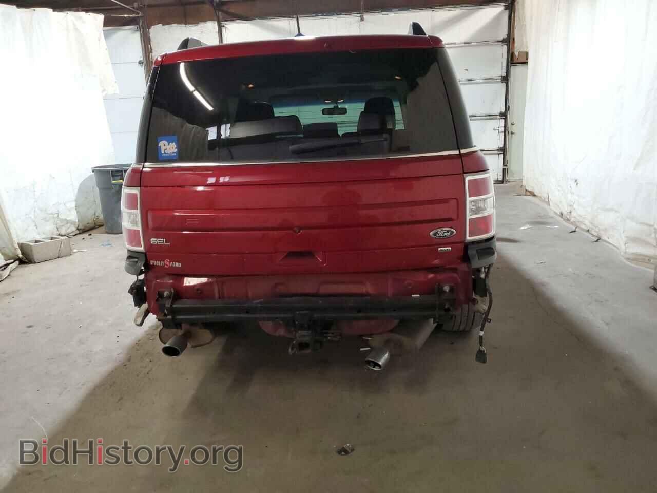 2015 FORD FLEX - VIN: 2FMHK6C87FBA17608 - Photo 9