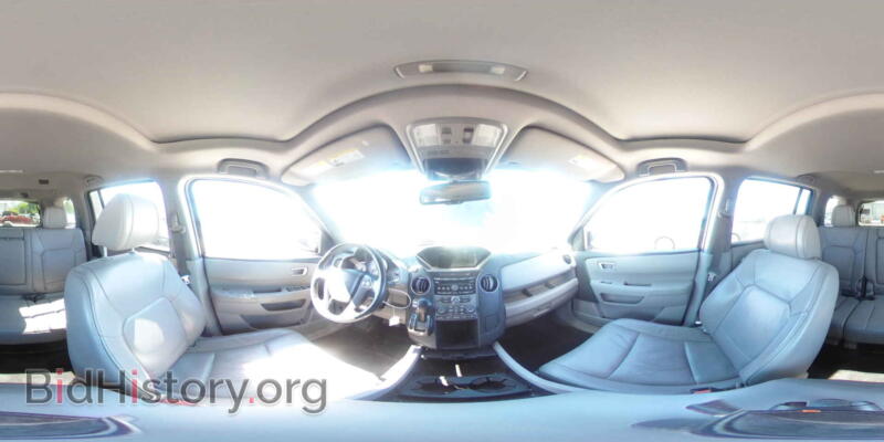 2013 Honda PILOT (VIN 5FNYF4H57DB011559) — photo 15 of 15