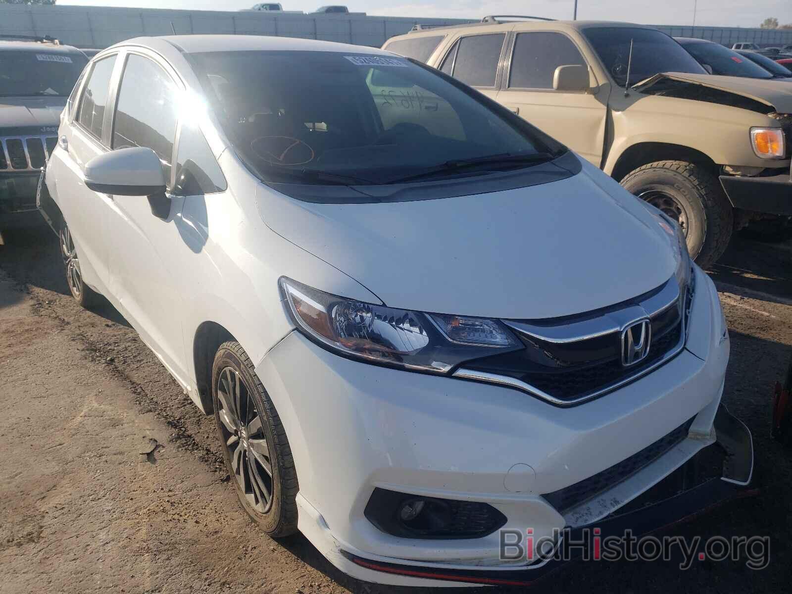 Photo 3HGGK5H63JM703428 - HONDA FIT 2018