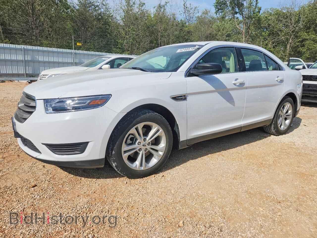 Photo 1FAHP2D84JG109232 - FORD TAURUS 2018