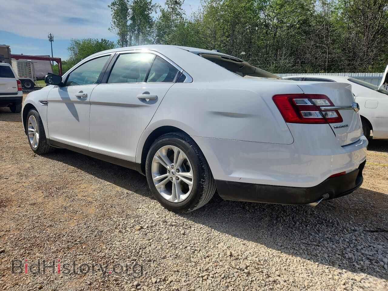 2018 FORD TAURUS - VIN: 1FAHP2D84JG109232 - Photo 2