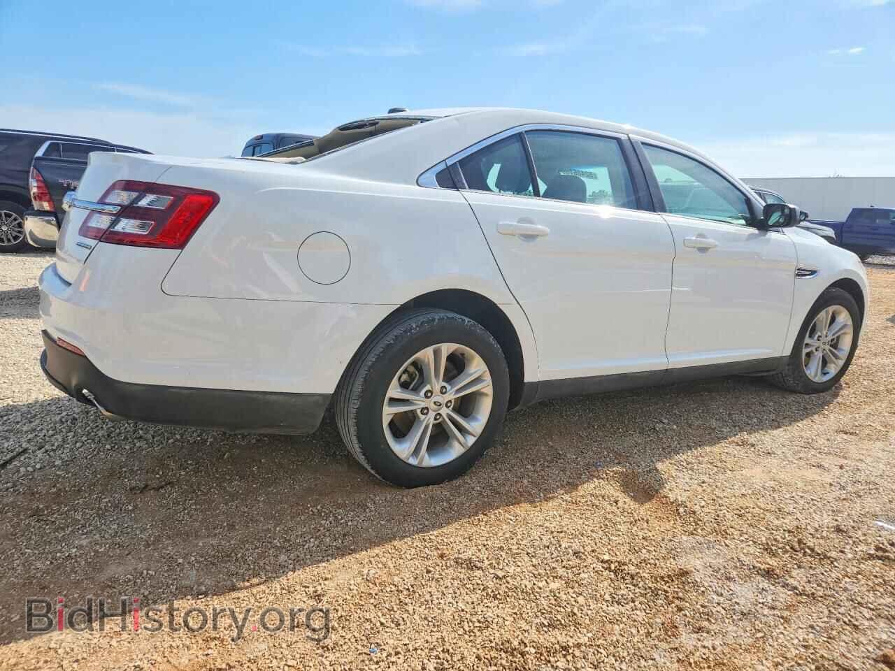2018 FORD TAURUS - VIN: 1FAHP2D84JG109232 - Photo 3
