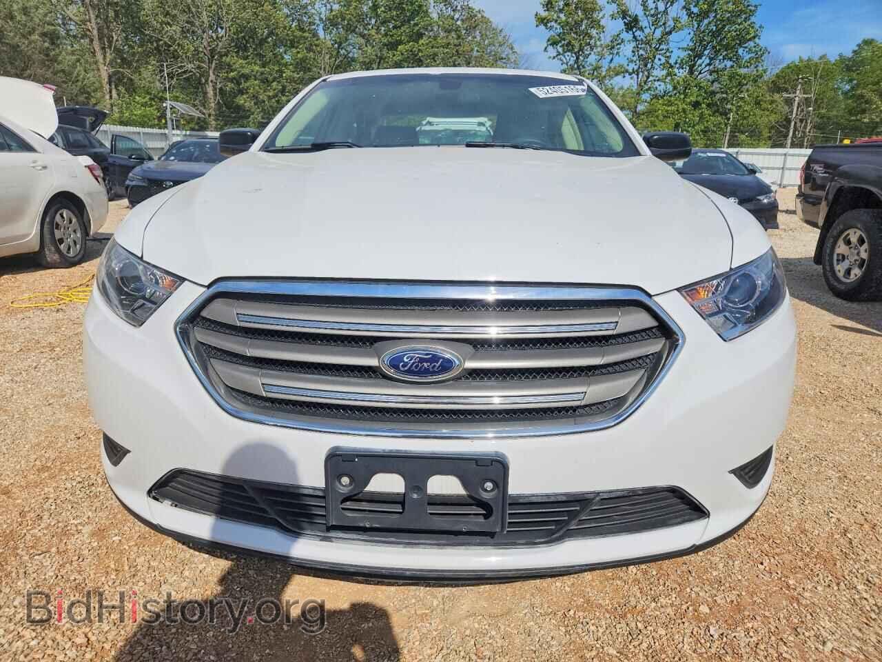 2018 FORD TAURUS - VIN: 1FAHP2D84JG109232 - Photo 5