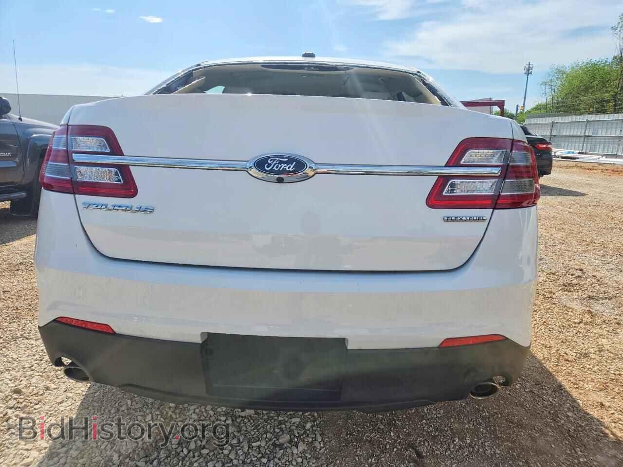 2018 FORD TAURUS - VIN: 1FAHP2D84JG109232 - Photo 6