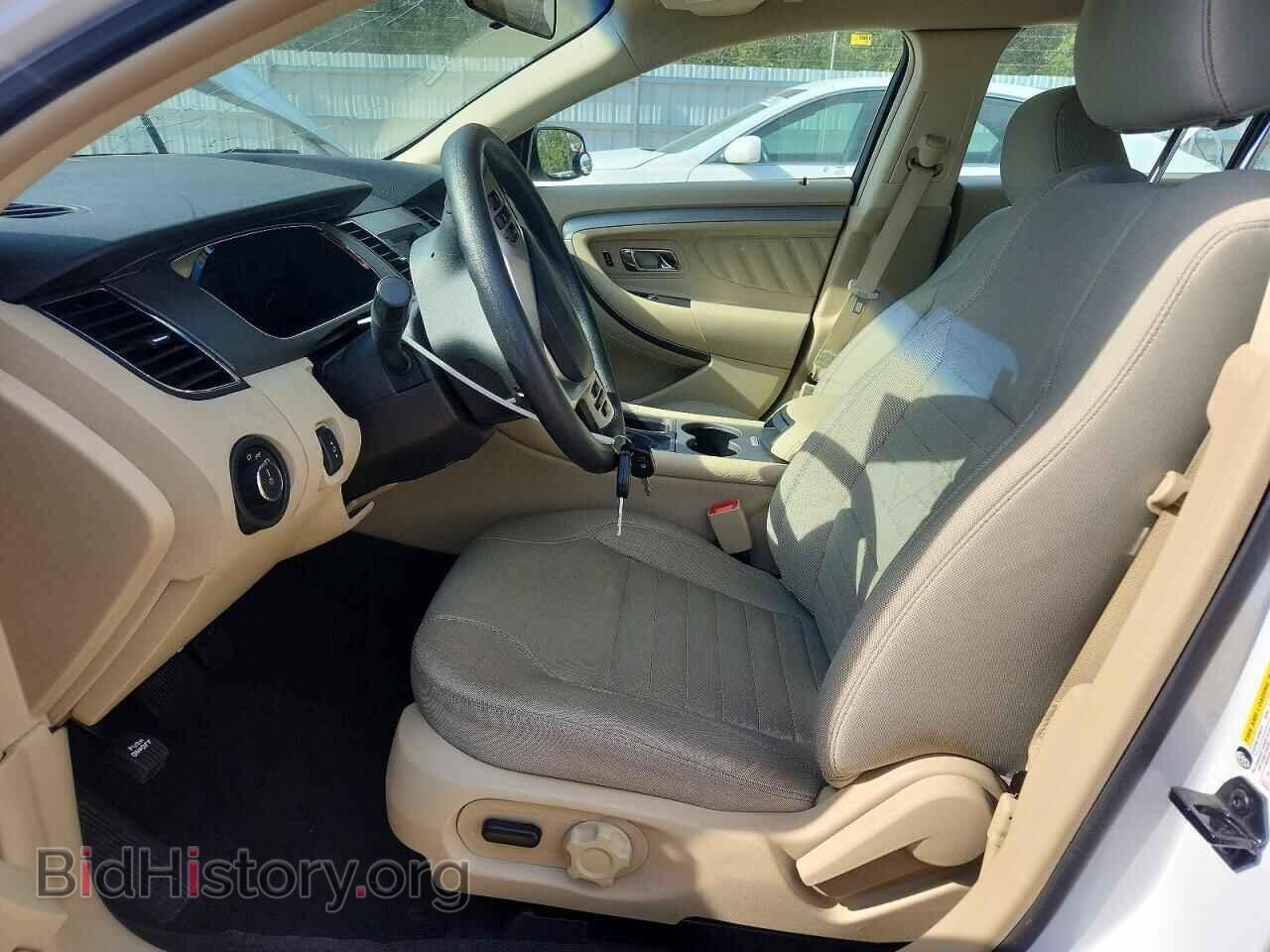 2018 FORD TAURUS - VIN: 1FAHP2D84JG109232 - Photo 7