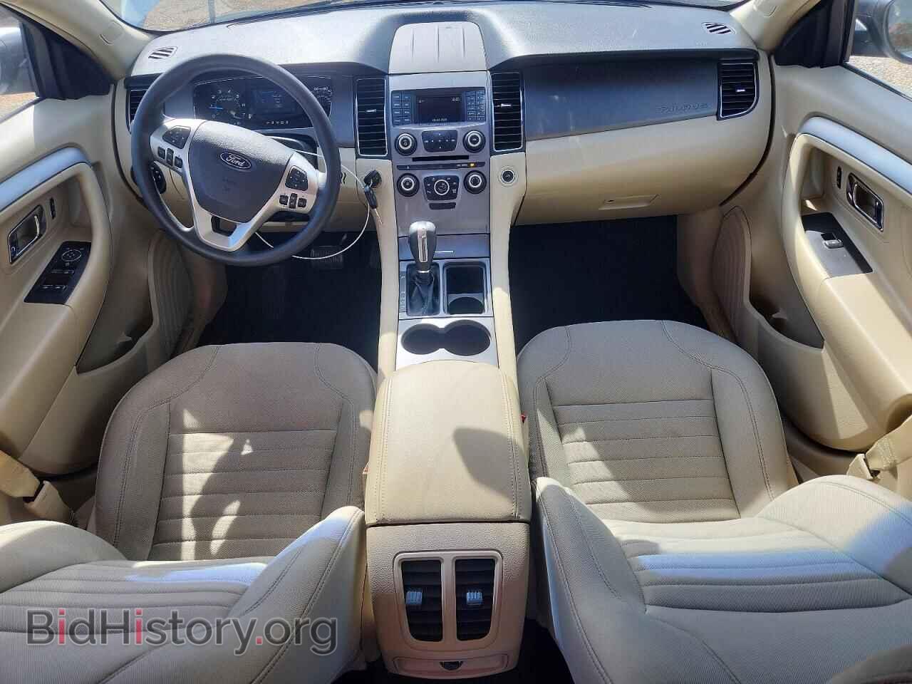 2018 FORD TAURUS - VIN: 1FAHP2D84JG109232 - Photo 8