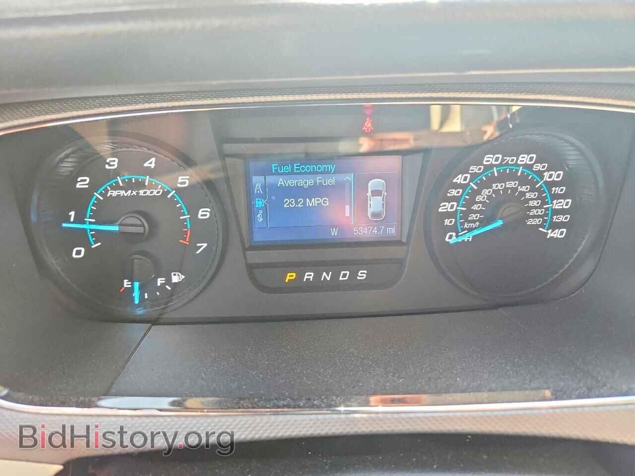2018 FORD TAURUS - VIN: 1FAHP2D84JG109232 - Photo 9