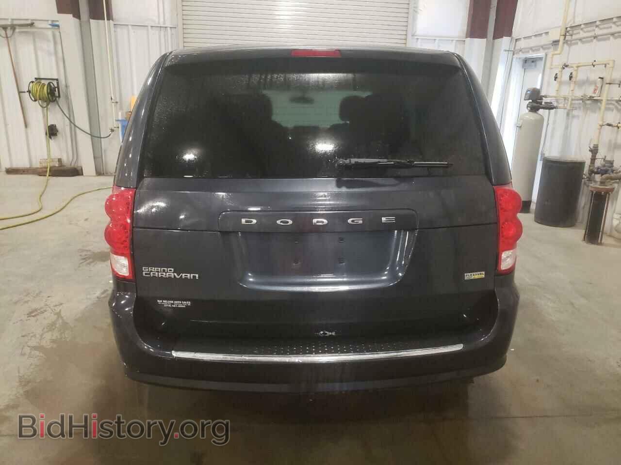 2013 DODGE CARAVAN - VIN: 2C4RDGBG9DR761295 - Фото 6