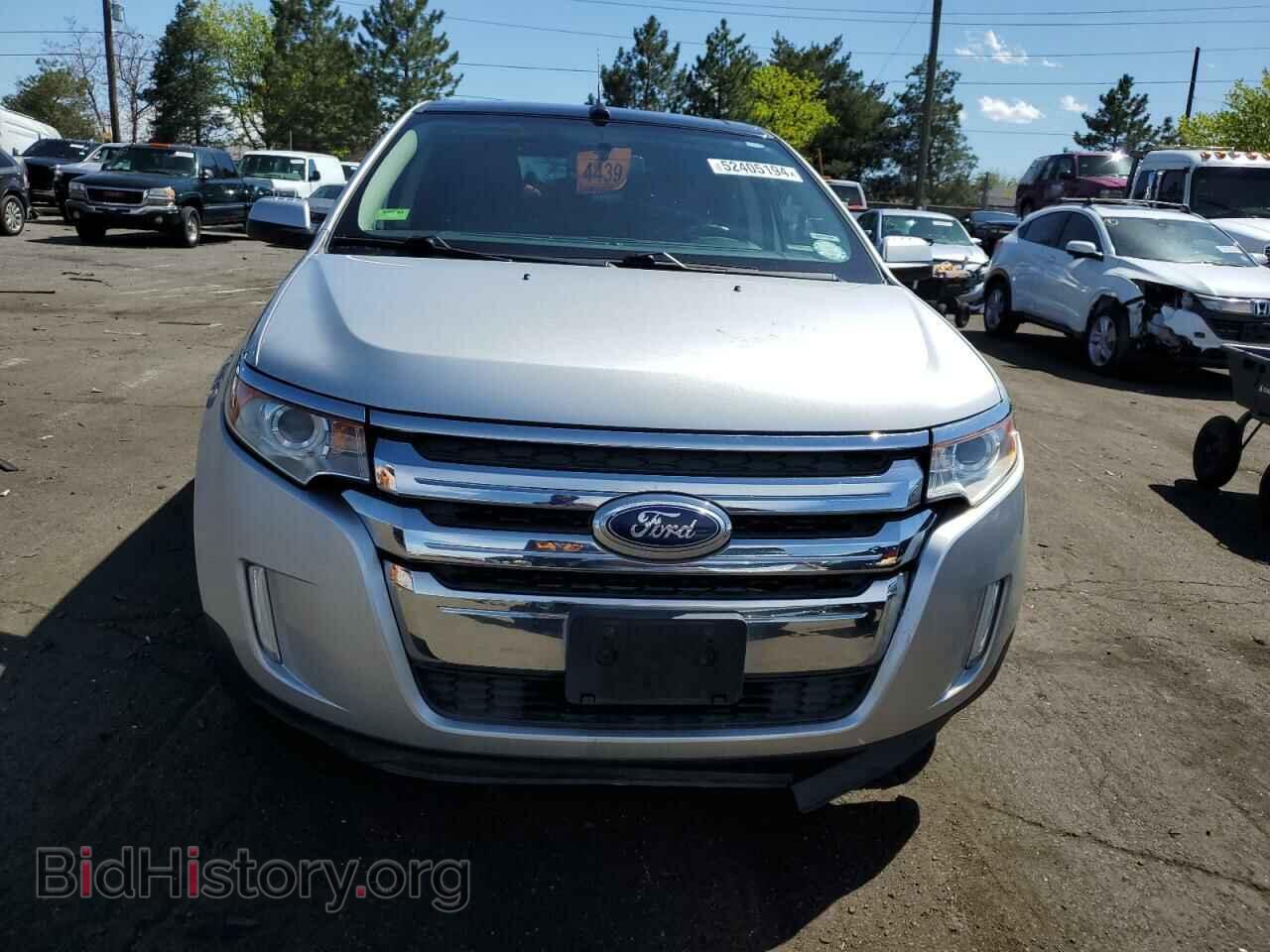 2013 FORD EDGE - VIN: 2FMDK4KC1DBA40551 - Фото 5