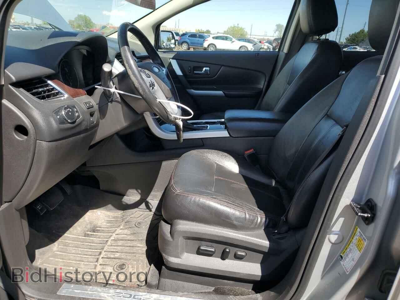 2013 FORD EDGE - VIN: 2FMDK4KC1DBA40551 - Фото 7