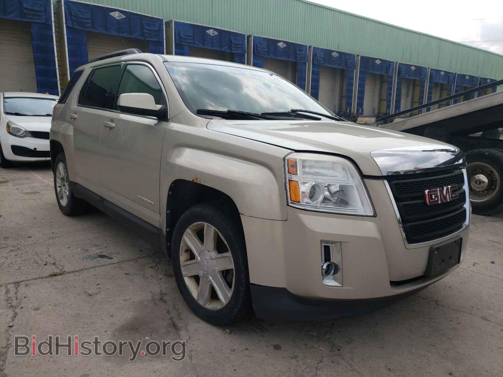 Photo 2CTFLTEC2B6281884 - GMC TERRAIN 2011