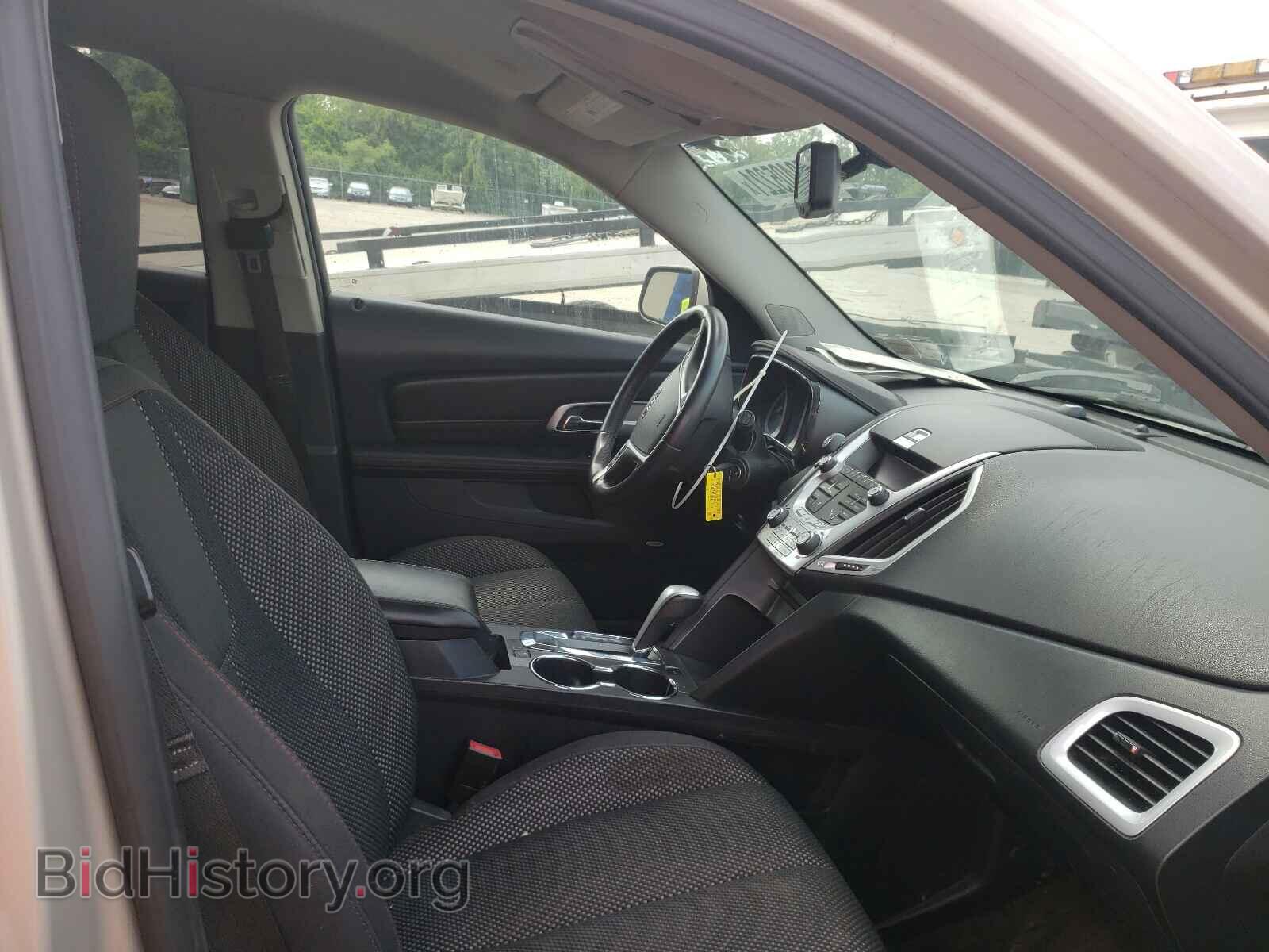 2011 GMC TERRAIN - VIN: 2CTFLTEC2B6281884 - Photo 5