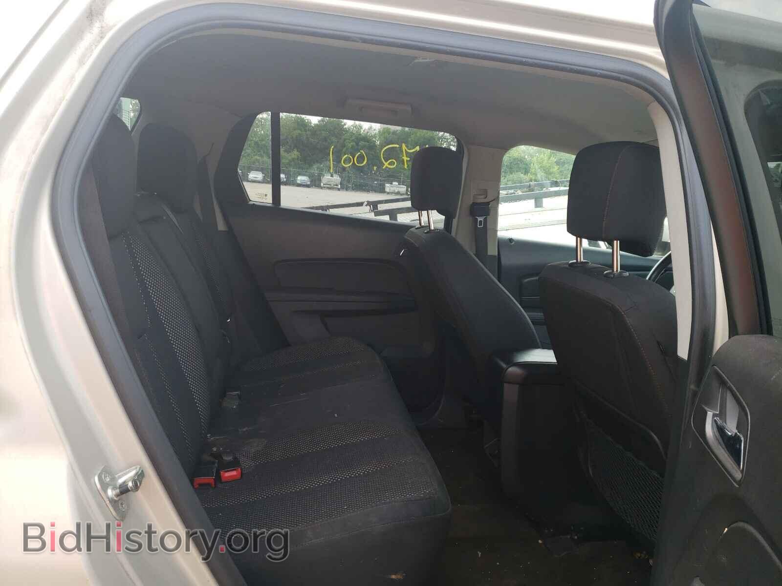 2011 GMC TERRAIN - VIN: 2CTFLTEC2B6281884 - Photo 6