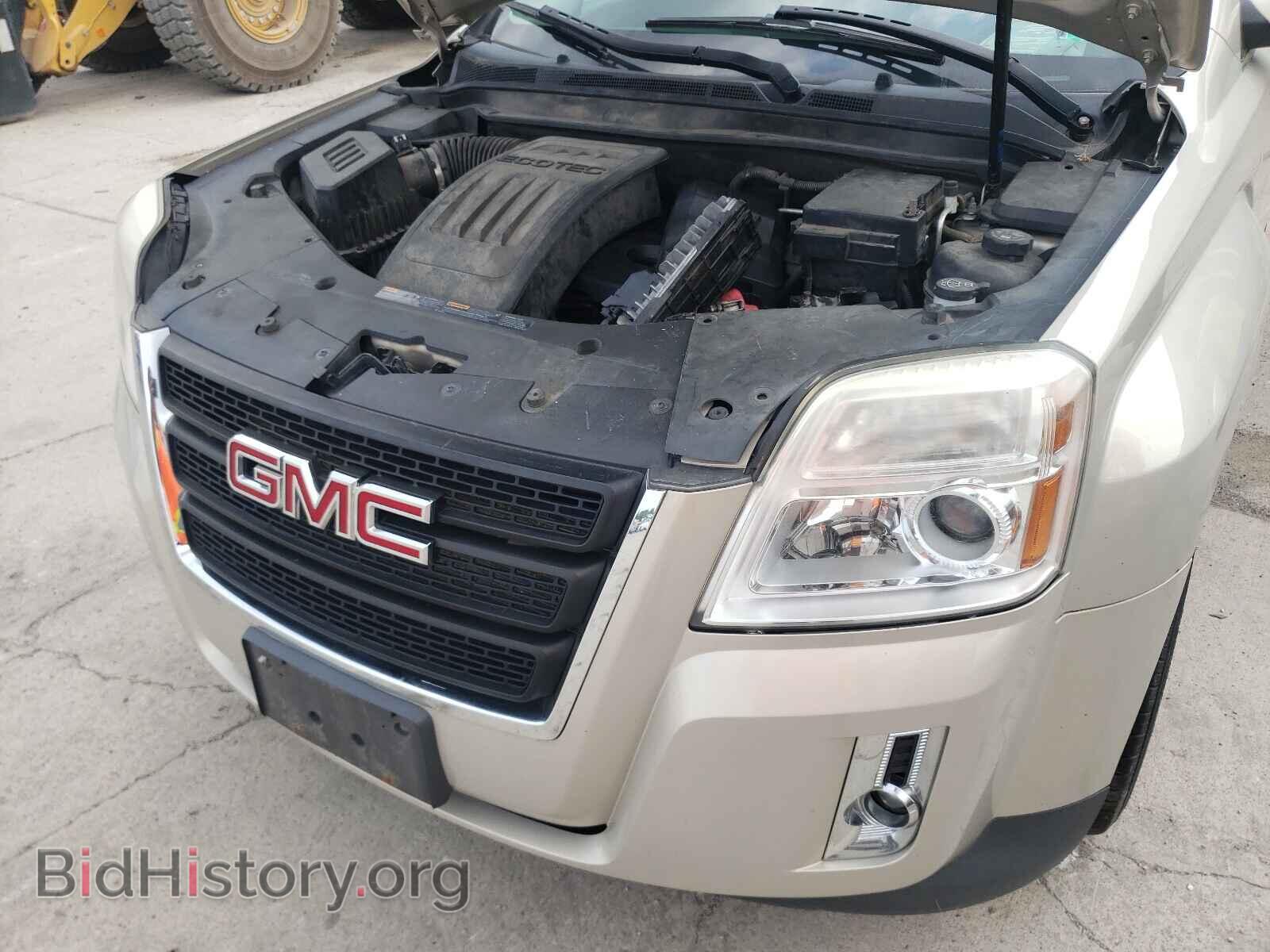 2011 GMC TERRAIN - VIN: 2CTFLTEC2B6281884 - Photo 7