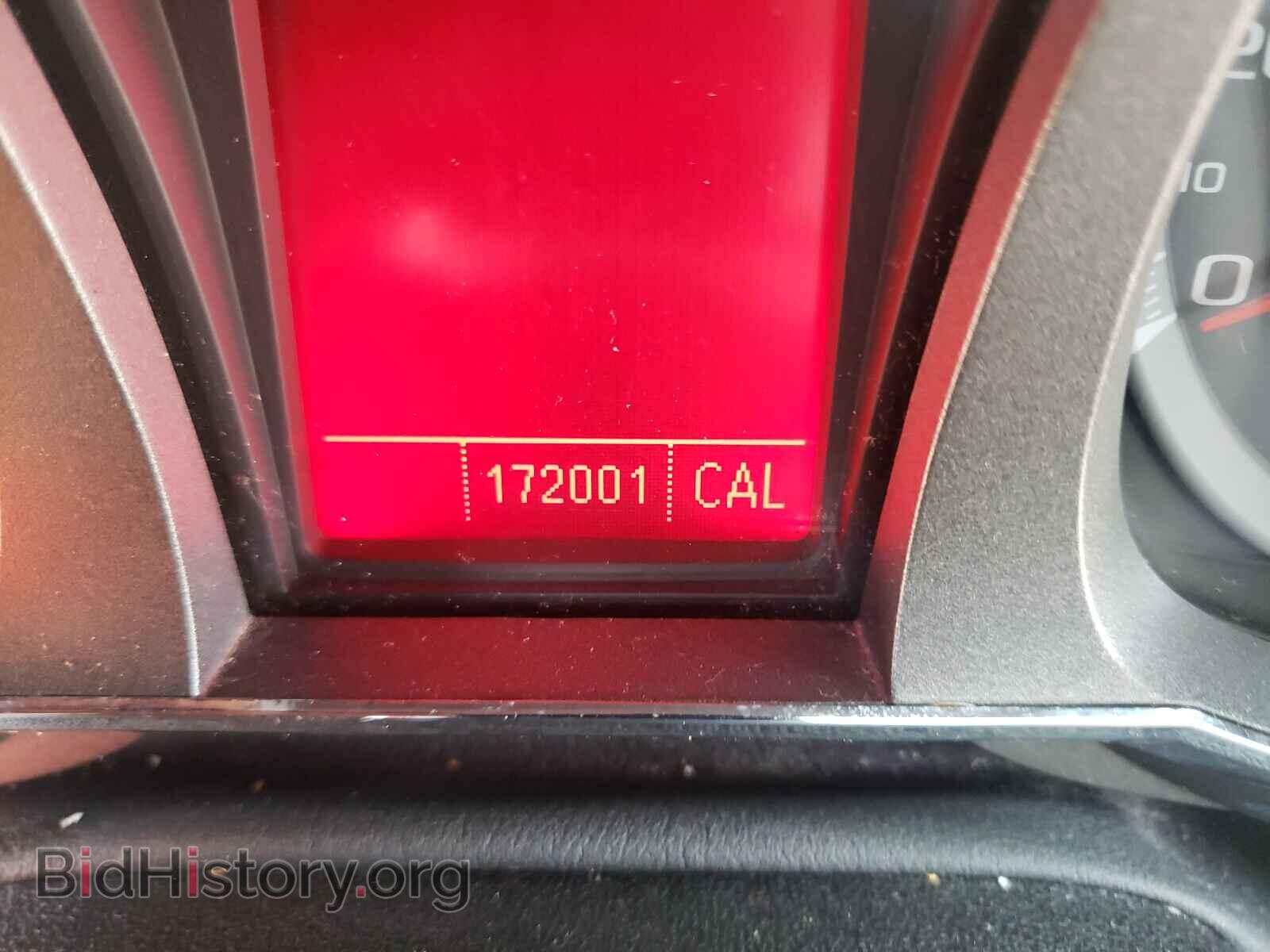 2011 GMC TERRAIN - VIN: 2CTFLTEC2B6281884 - Photo 8