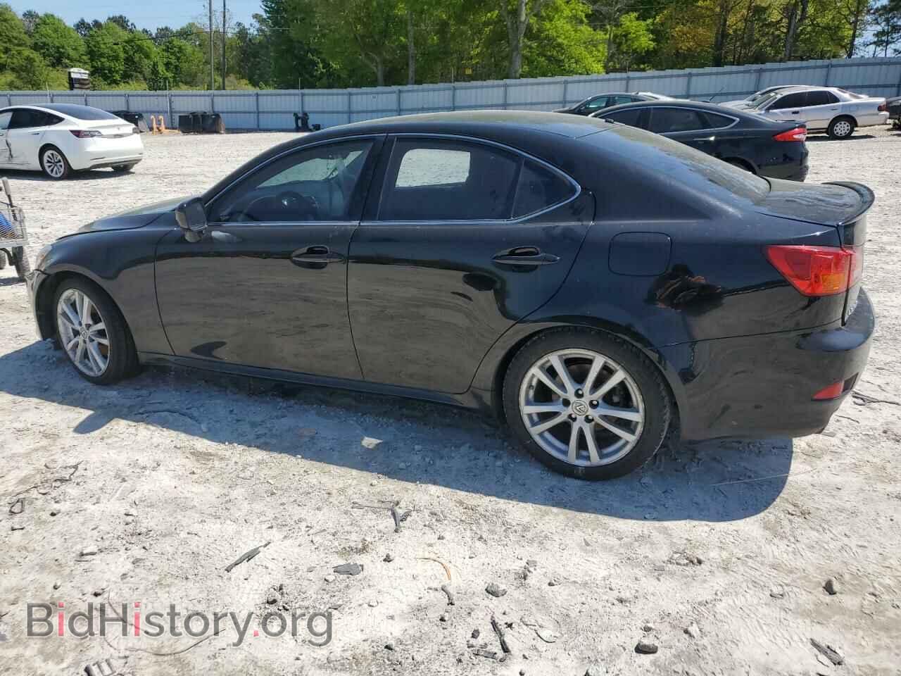 2006 LEXUS IS - VIN: JTHBK262762018689 - Photo 2
