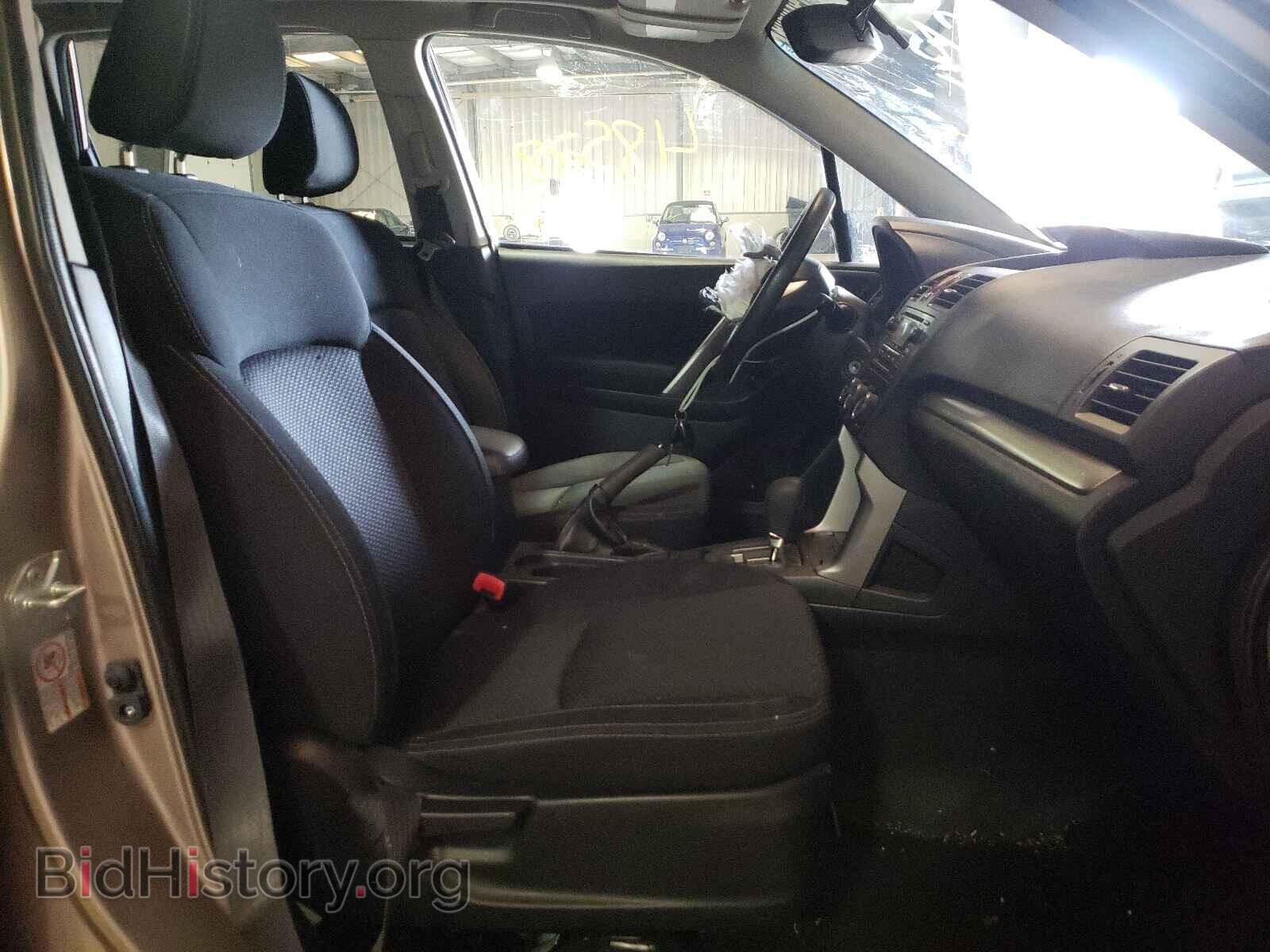 2015 SUBARU FORESTER - VIN: JF2SJADC0FH491634 - Photo 5
