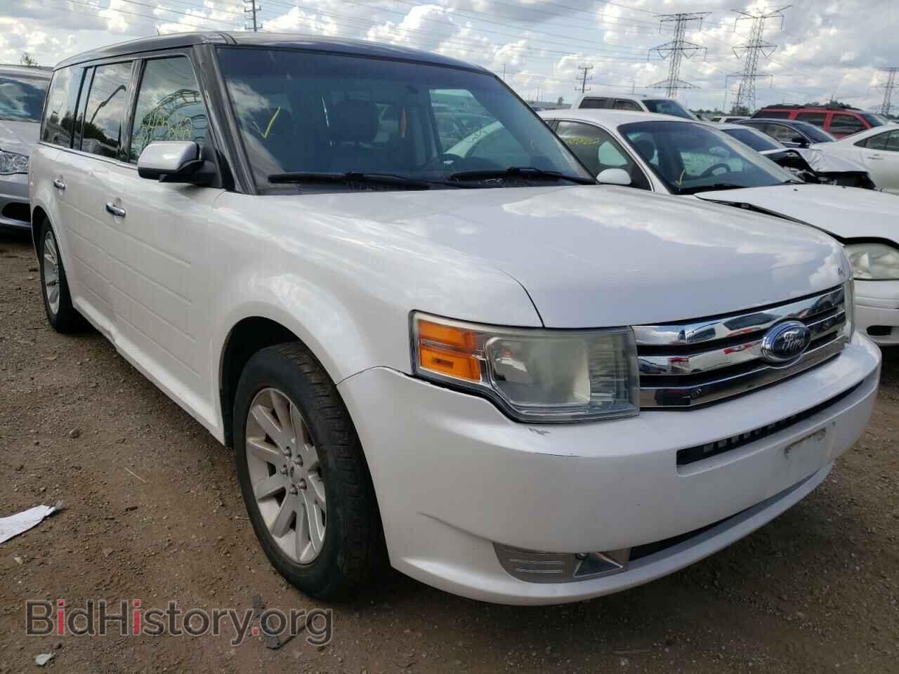Фотография 2FMDK52C29BA22802 - FORD FLEX 2009