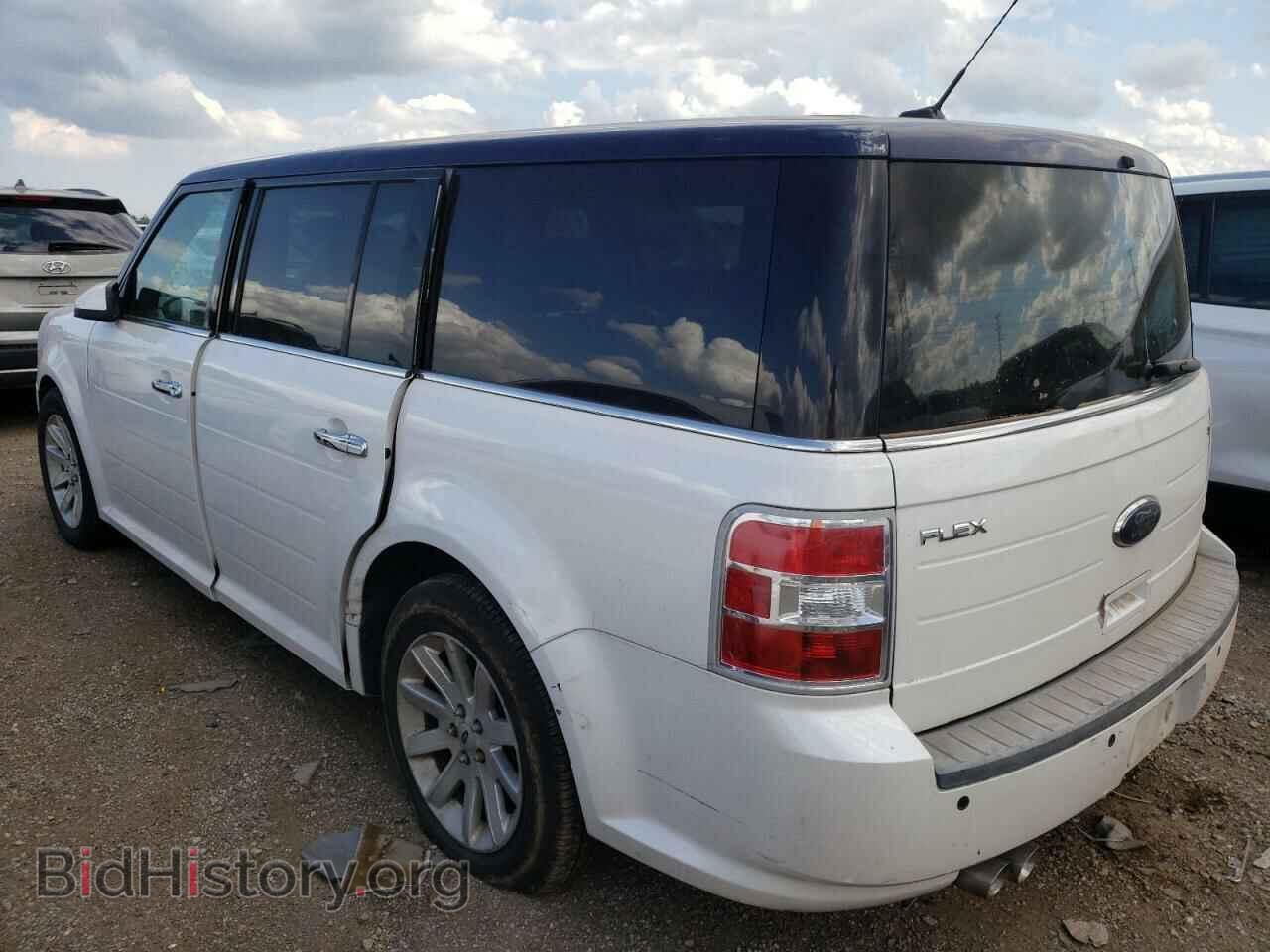 2009 FORD FLEX - VIN: 2FMDK52C29BA22802 - Фото 3