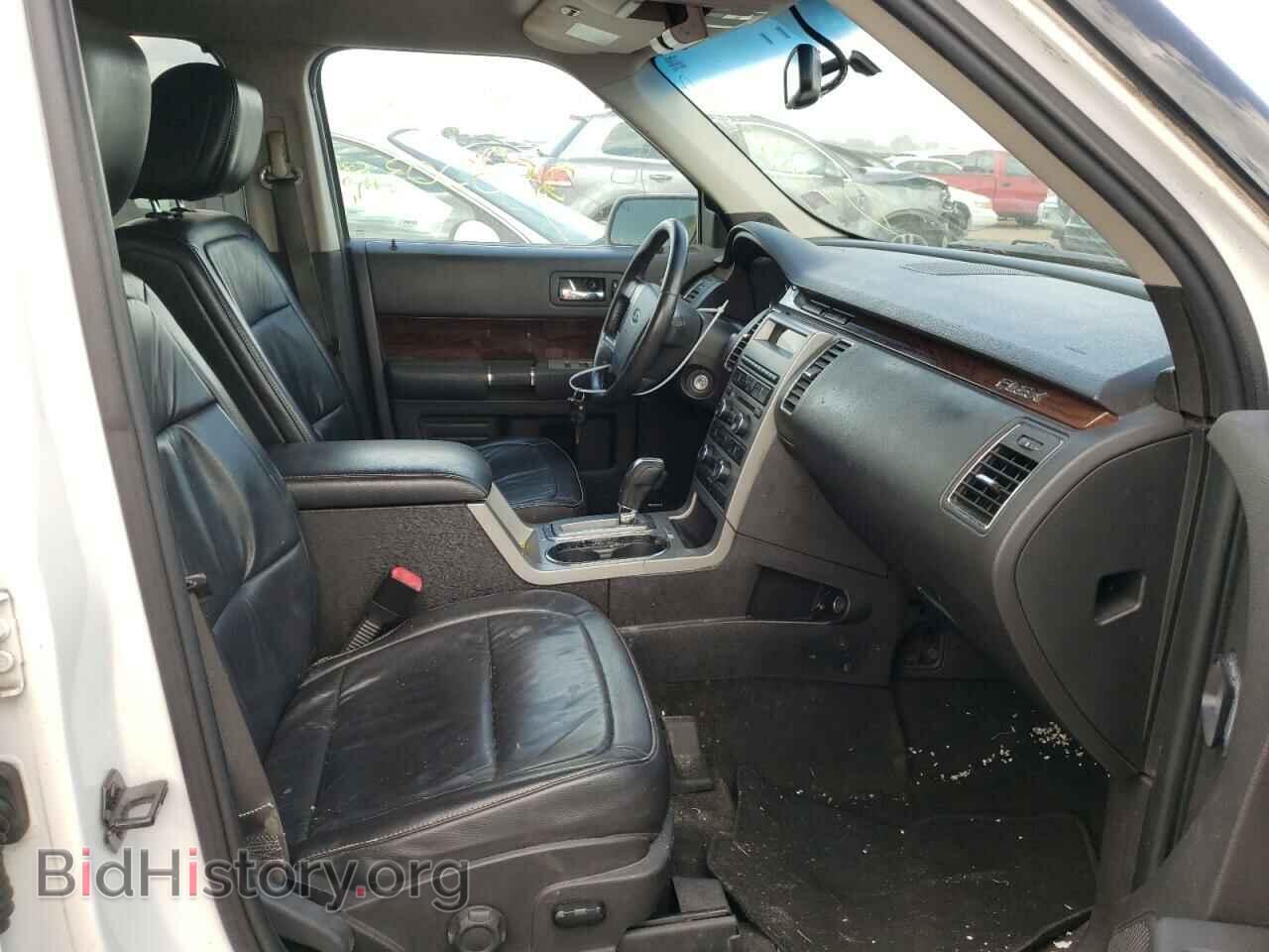 2009 FORD FLEX - VIN: 2FMDK52C29BA22802 - Фото 5