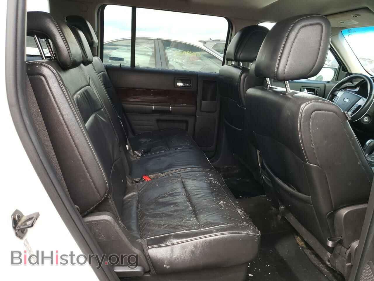 2009 FORD FLEX - VIN: 2FMDK52C29BA22802 - Фото 6