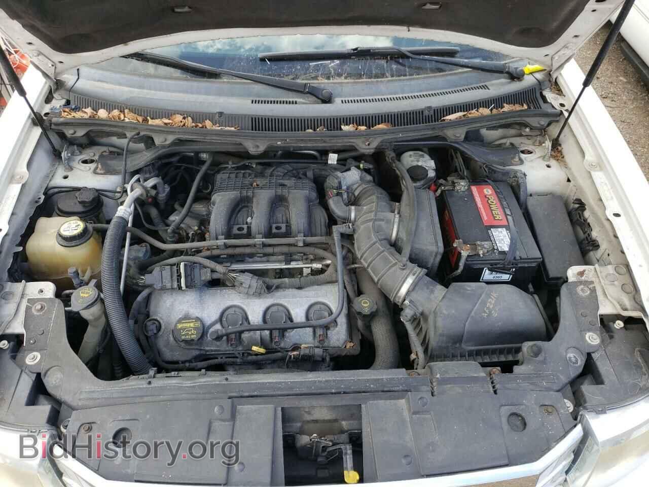 2009 FORD FLEX - VIN: 2FMDK52C29BA22802 - Фото 7