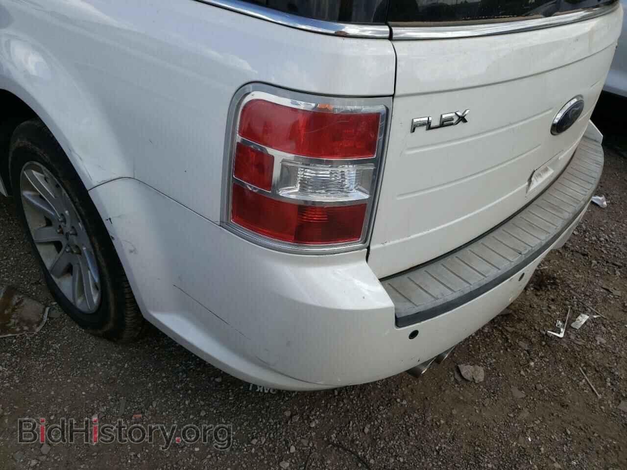 2009 FORD FLEX - VIN: 2FMDK52C29BA22802 - Фото 9