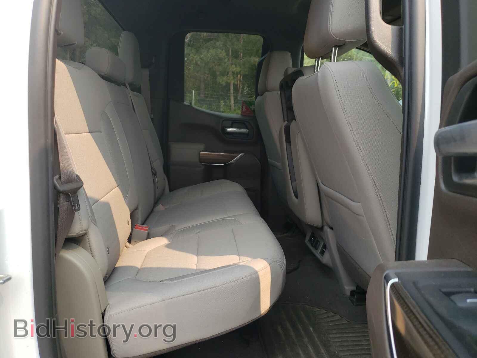 2019 CHEVROLET SILVERADO - VIN: 1GCRYEEK4KZ263453 - Фото 6