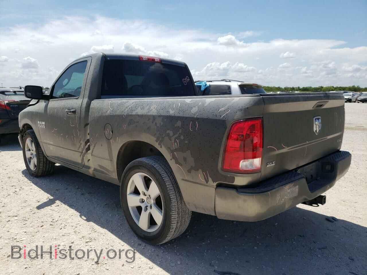 2013 RAM 1500 - VIN: 3C6JR6AP1DG504848 - Фото 3