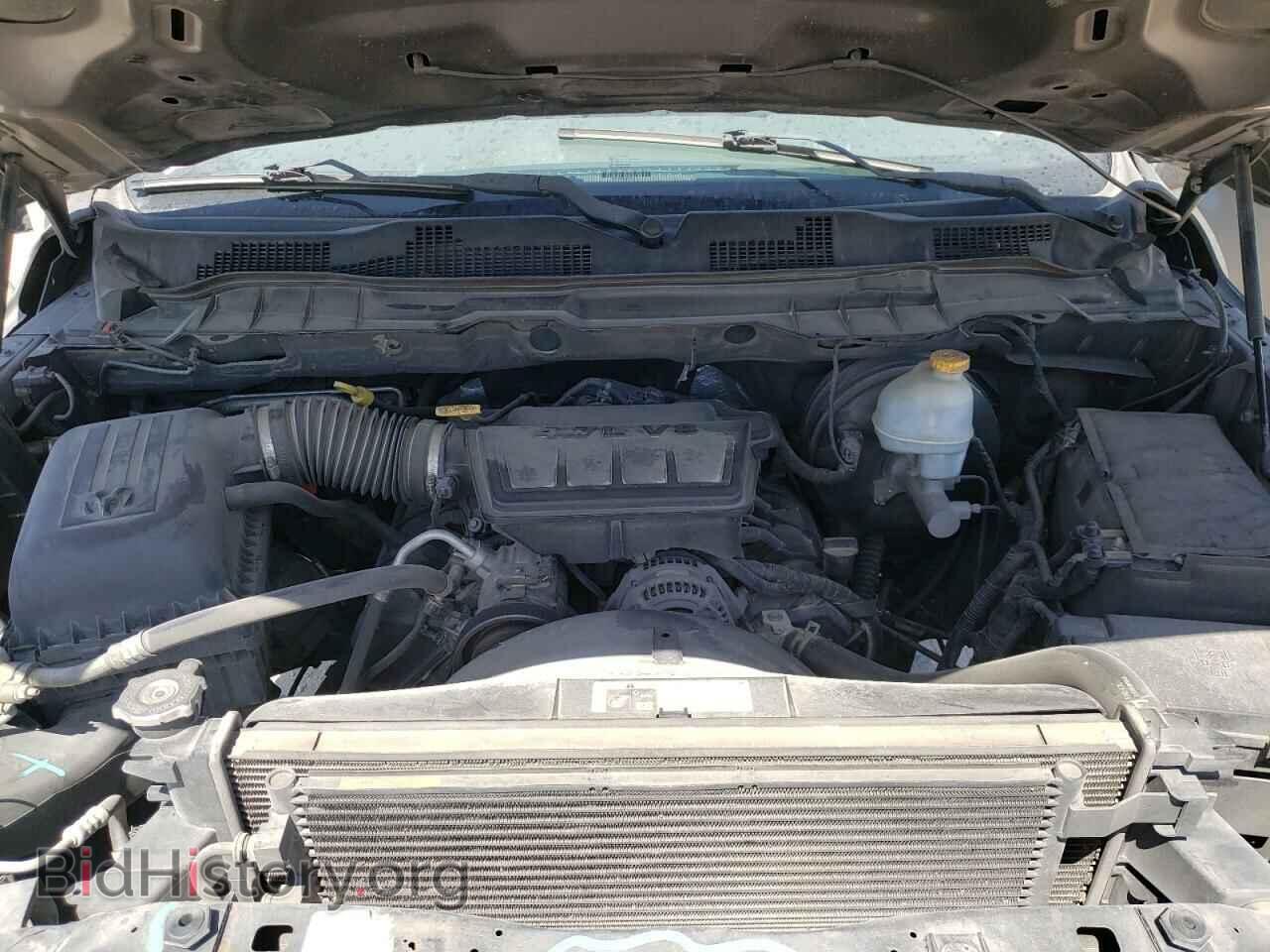 2013 RAM 1500 - VIN: 3C6JR6AP1DG504848 - Фото 7