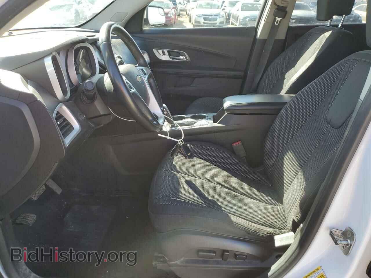 2014 CHEVROLET EQUINOX - VIN: 2GNFLGEK4E6105702 - Фото 7