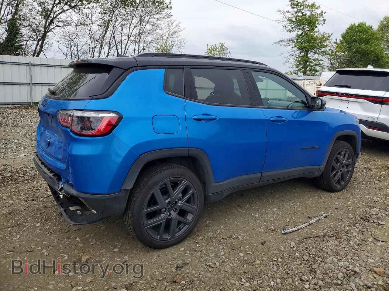2026 JEEP COMPASS - VIN: 3C4NJDCN1TT180453 - Фото 3
