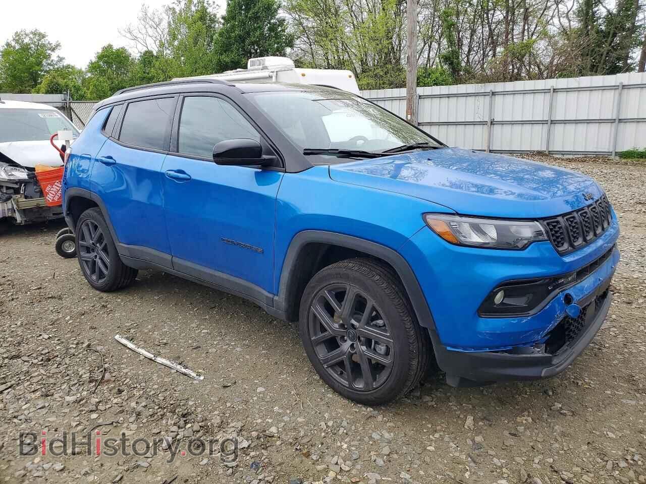 2026 JEEP COMPASS - VIN: 3C4NJDCN1TT180453 - Фото 4