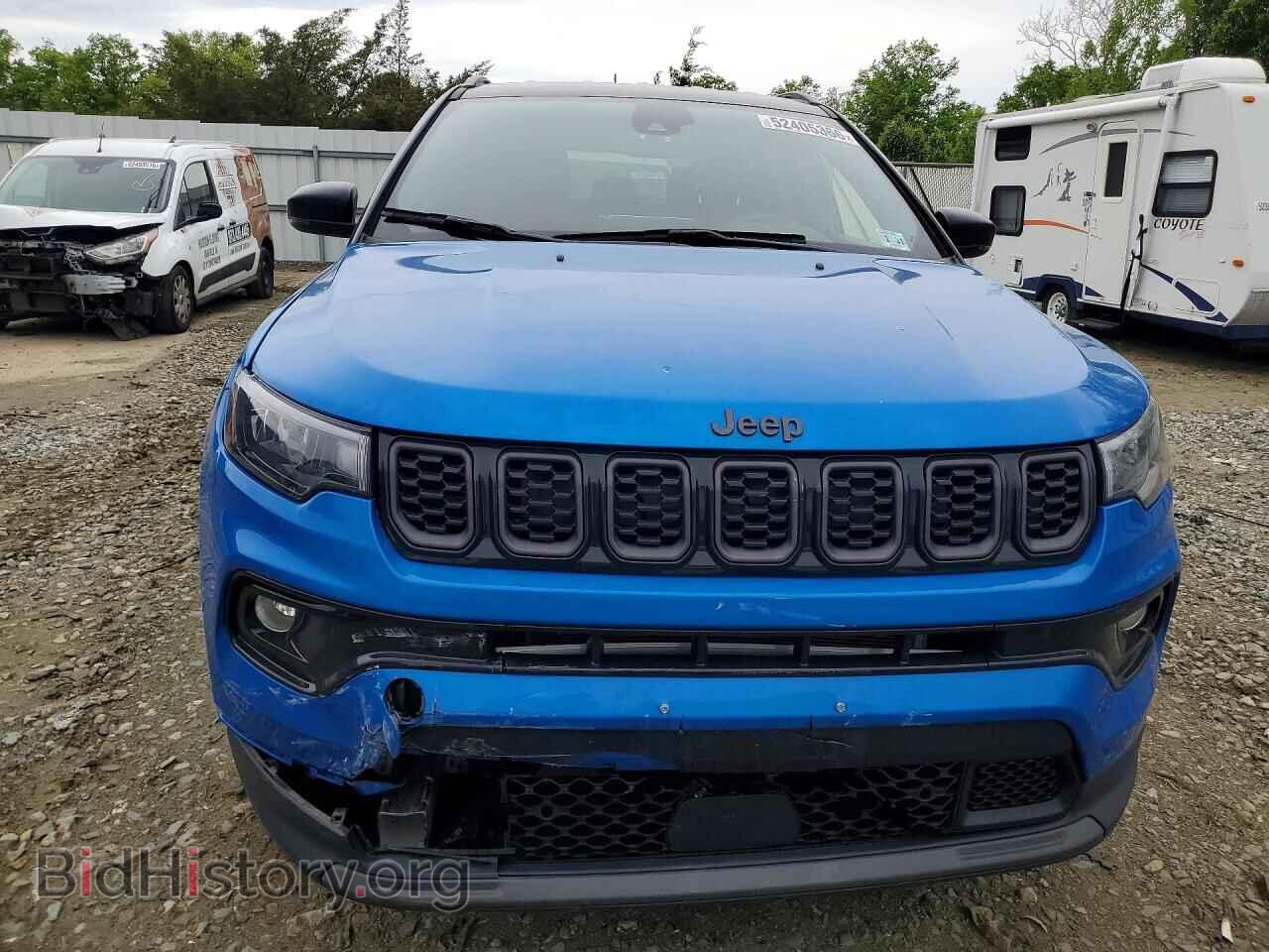 2026 JEEP COMPASS - VIN: 3C4NJDCN1TT180453 - Фото 5