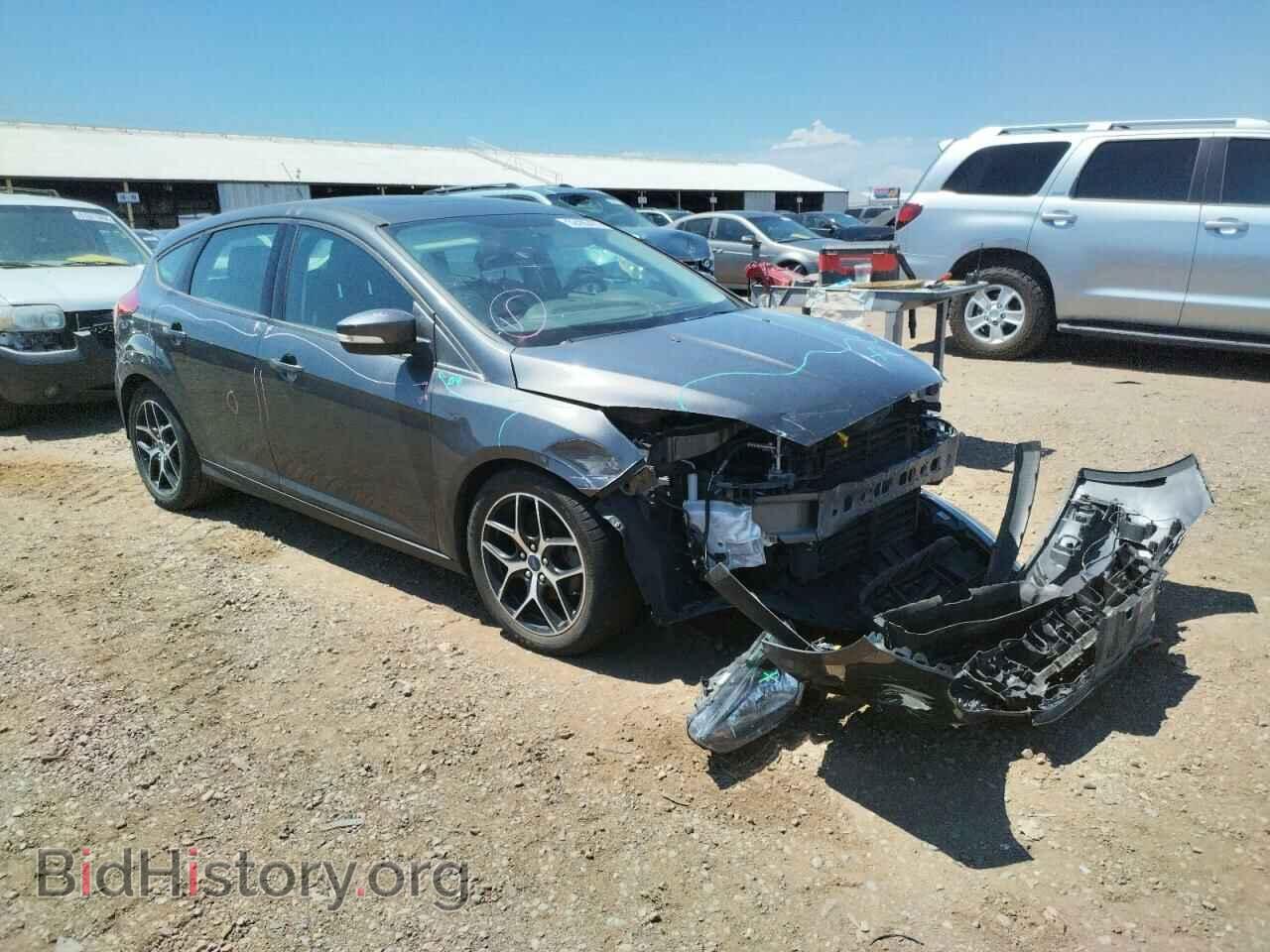 Фотография 1FADP3M22HL299548 - FORD FOCUS 2017
