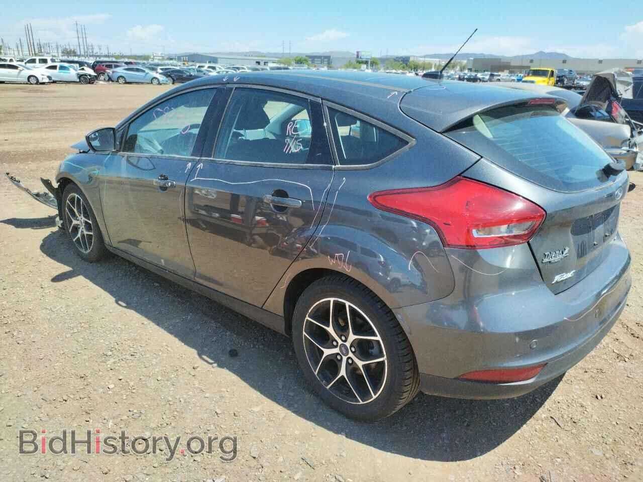 2017 FORD FOCUS - VIN: 1FADP3M22HL299548 - Photo 3