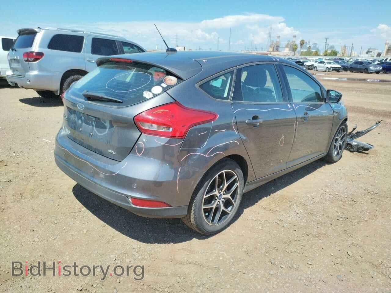 2017 FORD FOCUS - VIN: 1FADP3M22HL299548 - Photo 4